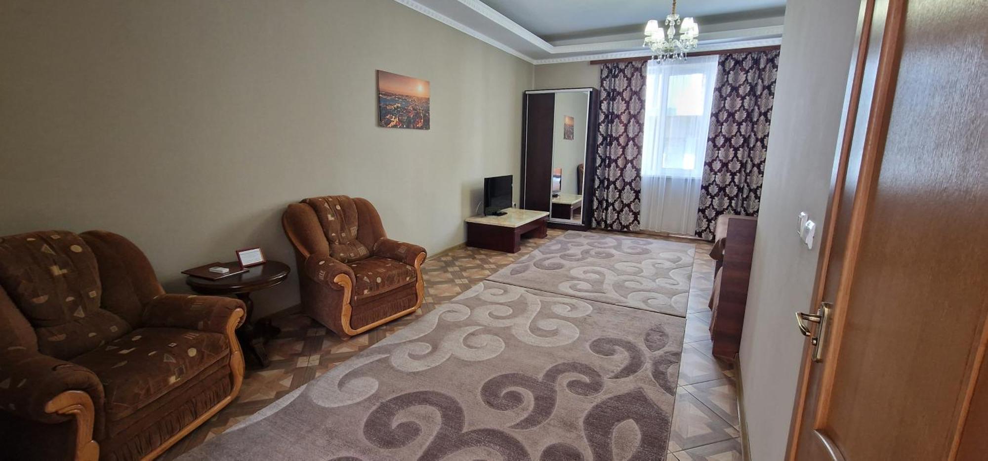 Chernivtsi Apartments מראה חיצוני תמונה